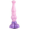 Anal Predator Gode Pinky Horse 23 x 6 cm Rose-Violet